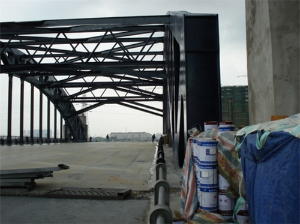 邯山专注工业场景喷漆服务